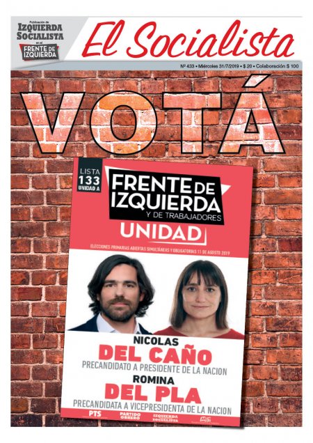 EL SOCIALISTA N° 433