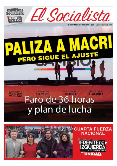 EL SOCIALISTA N° 434