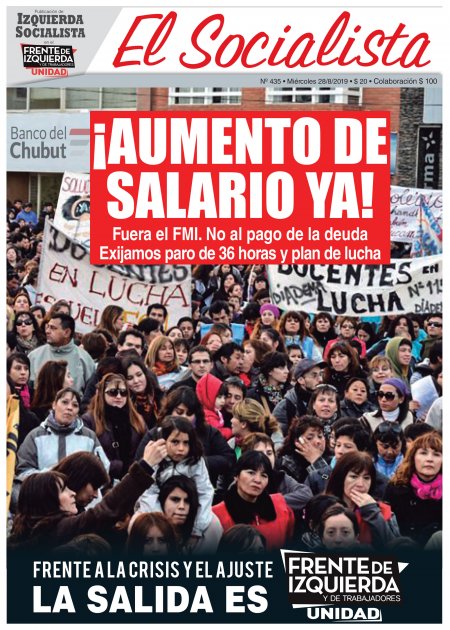 EL SOCIALISTA N° 435