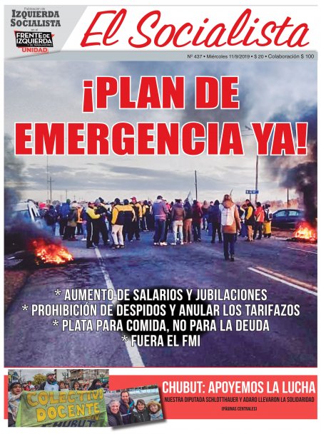 EL SOCIALISTA N° 437