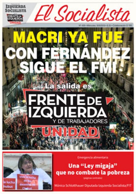 EL SOCIALISTA N° 438