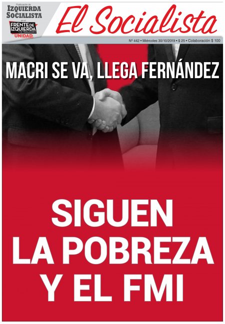 EL SOCIALISTA N° 442