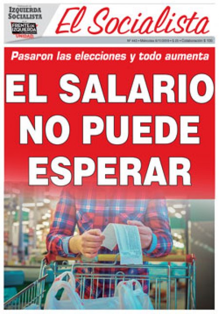 EL SOCIALISTA N° 443