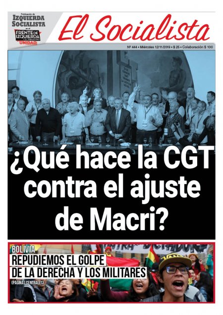 EL SOCIALISTA N° 444