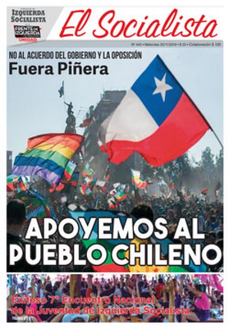 EL SOCIALISTA N° 445