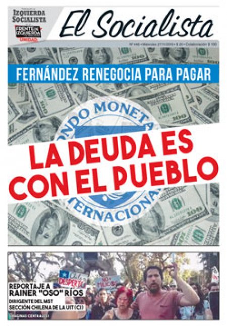 EL SOCIALISTA N° 446