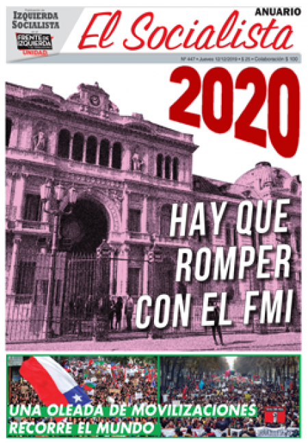 EL SOCIALISTA N° 447