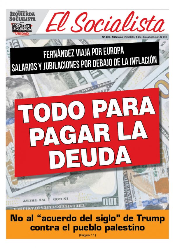 EL SOCIALISTA N° 449