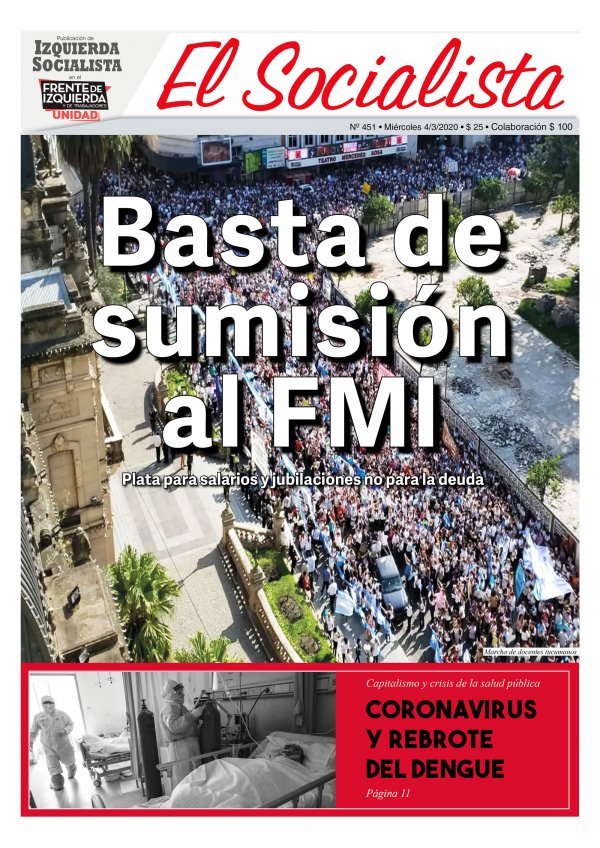 El Socialista N° 451