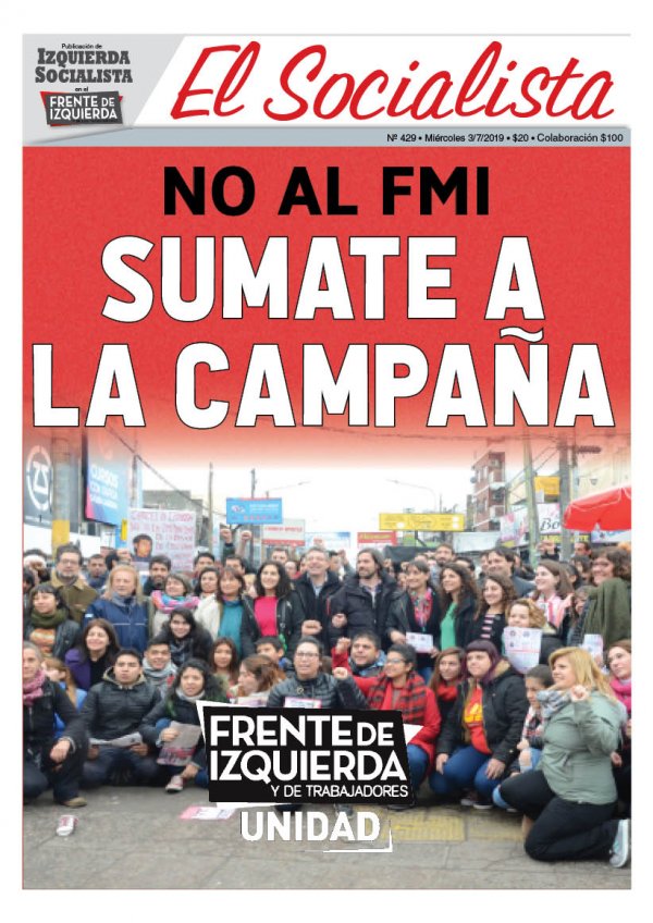 El Socialista N° 429