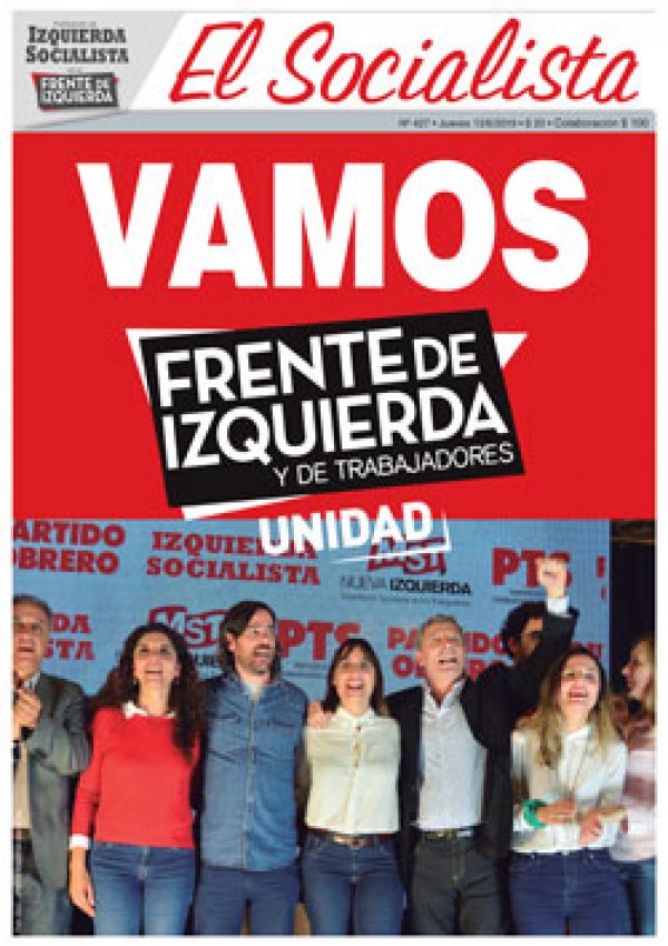 El Socialista N° 427