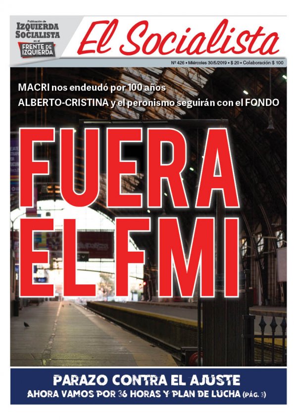El Socialista N° 426