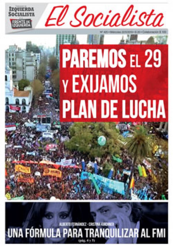 El Socialista N° 425