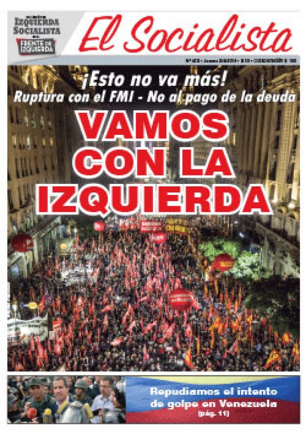 El Socialista N° 423