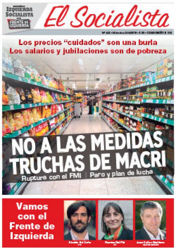 El Socialista N° 422
