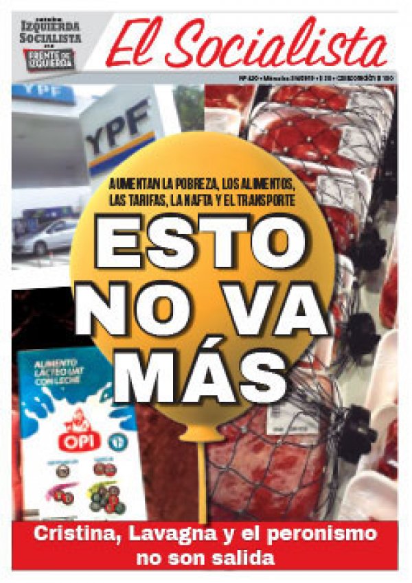 El Socialista N° 420