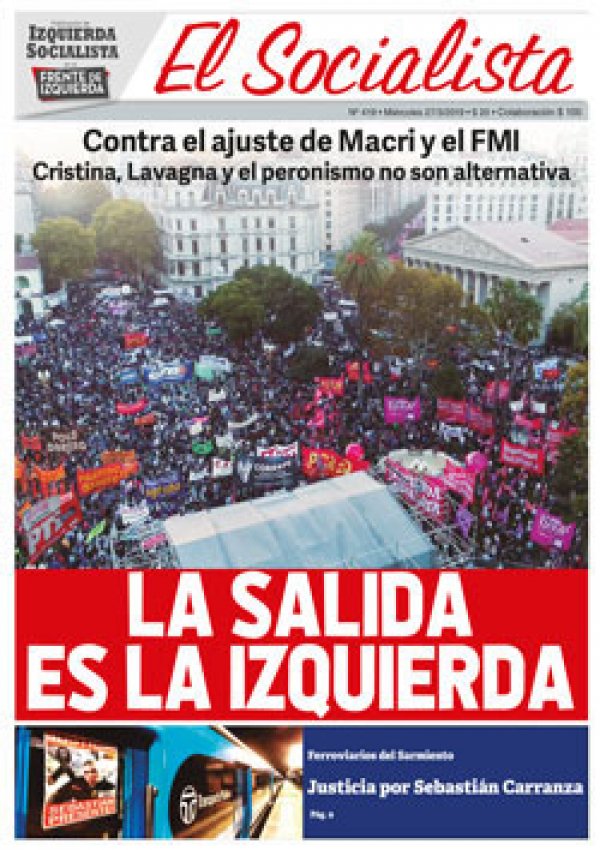 El Socialista N° 419