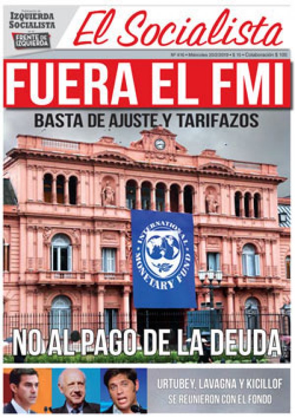 El Socialista N° 416