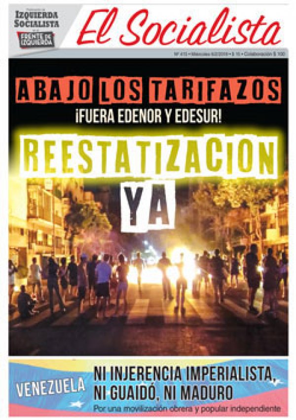 El Socialista N° 415