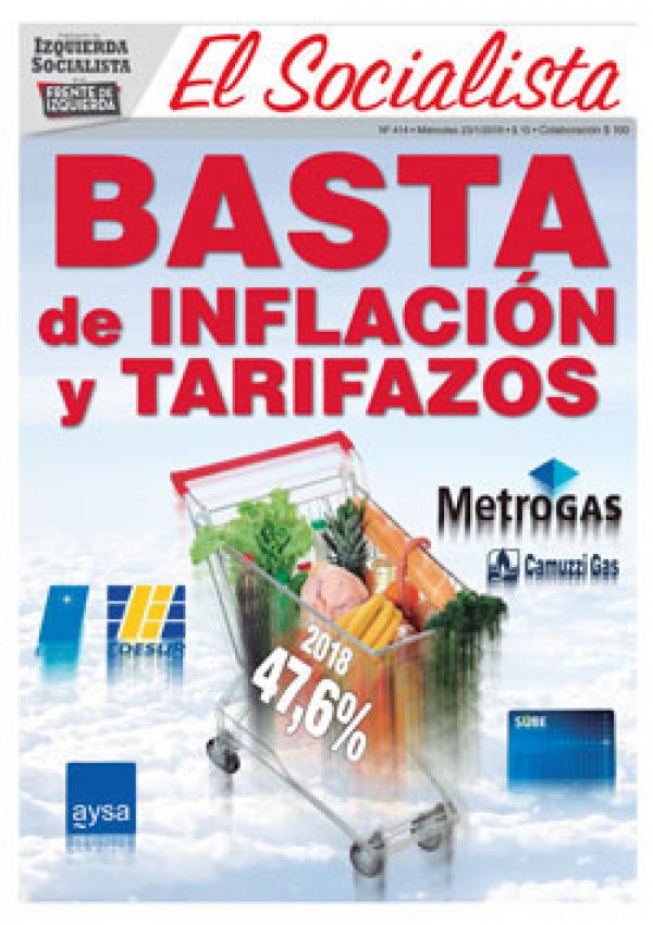 El Socialista N° 414