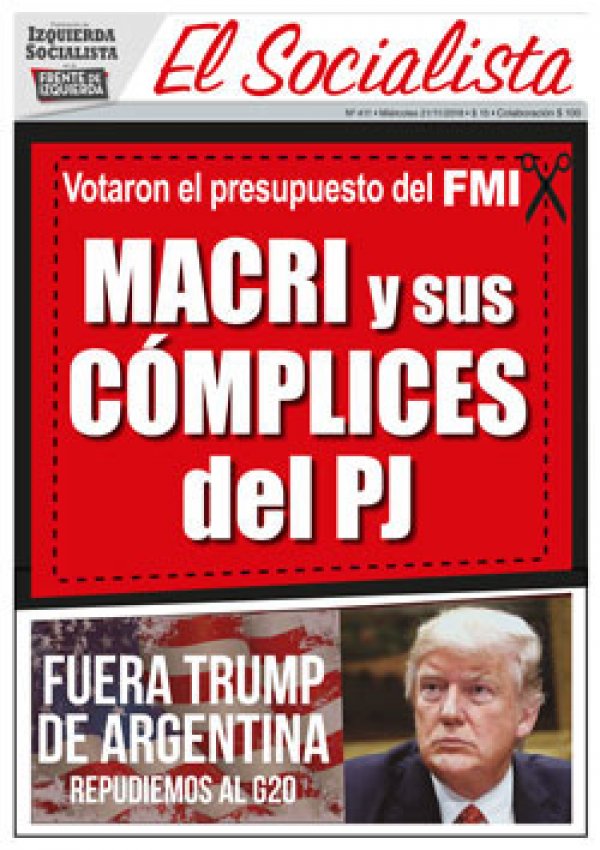 El Socialista N° 411