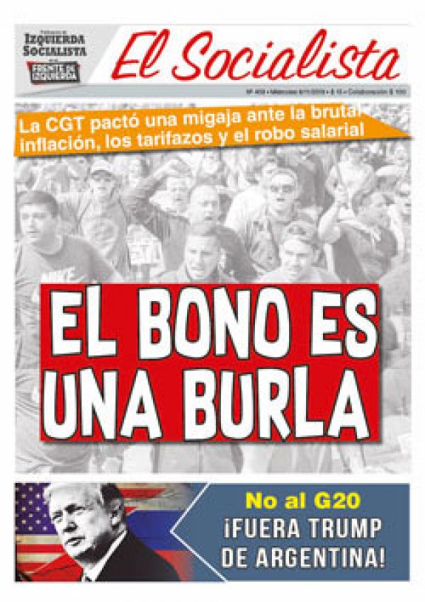 El Socialista N° 409