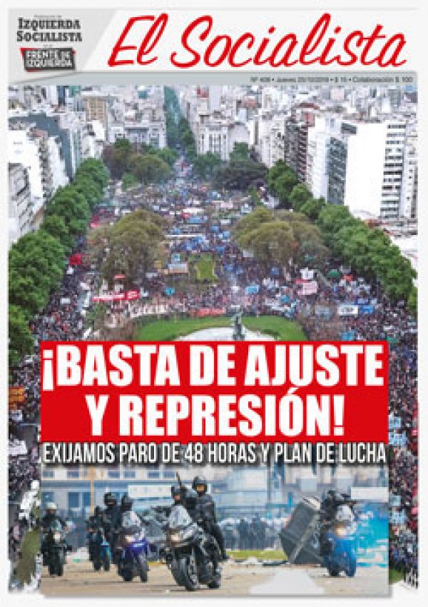 El Socialista N° 408