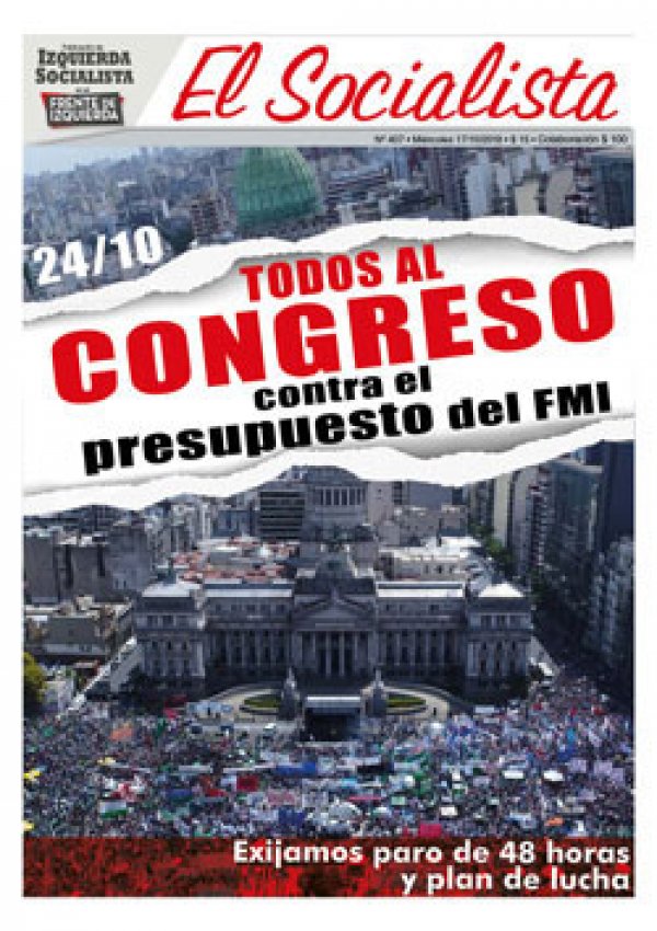 El Socialista N° 407