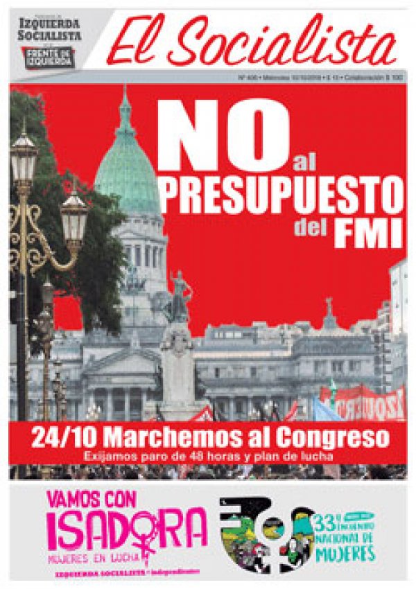 El Socialista N° 406