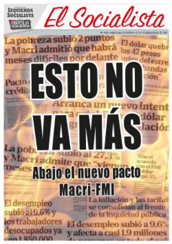 El Socialista N° 405