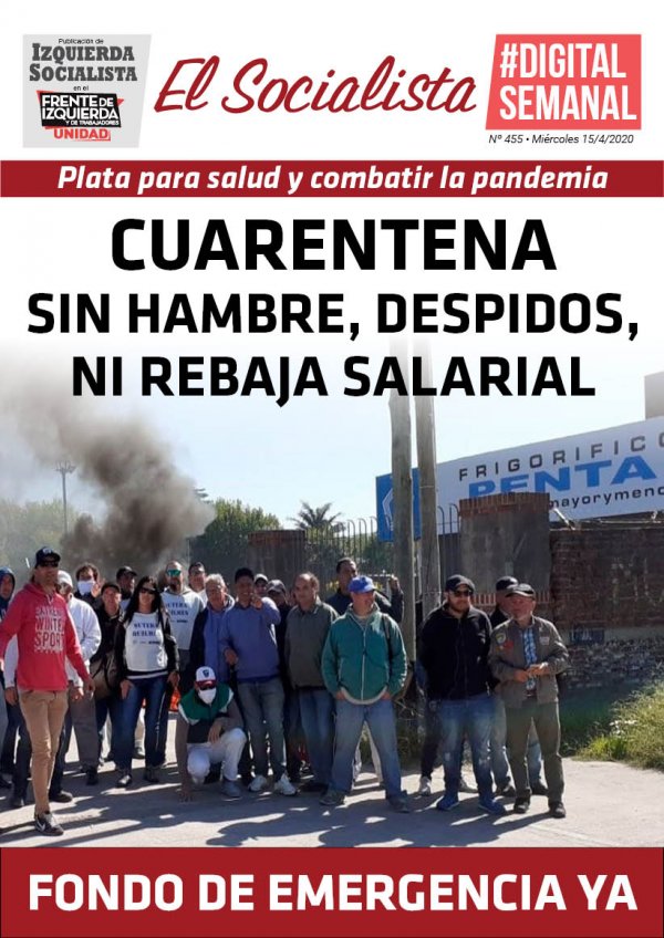 El Socialista N° 455