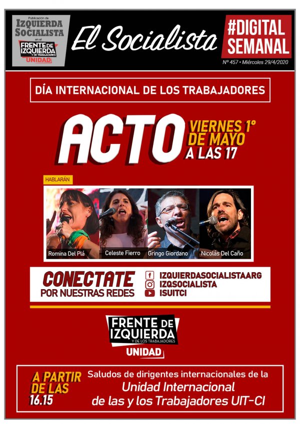 El Socialista N° 457