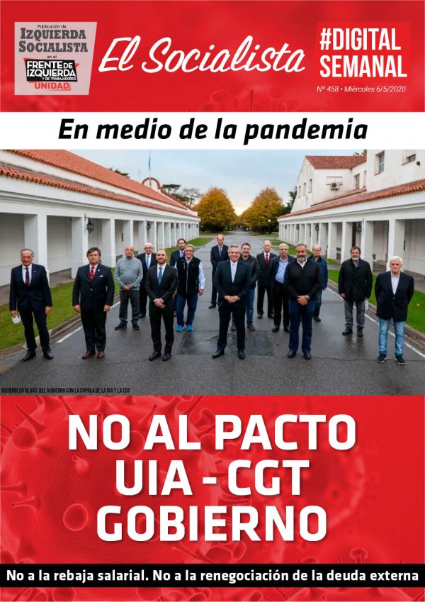 El Socialista N° 458