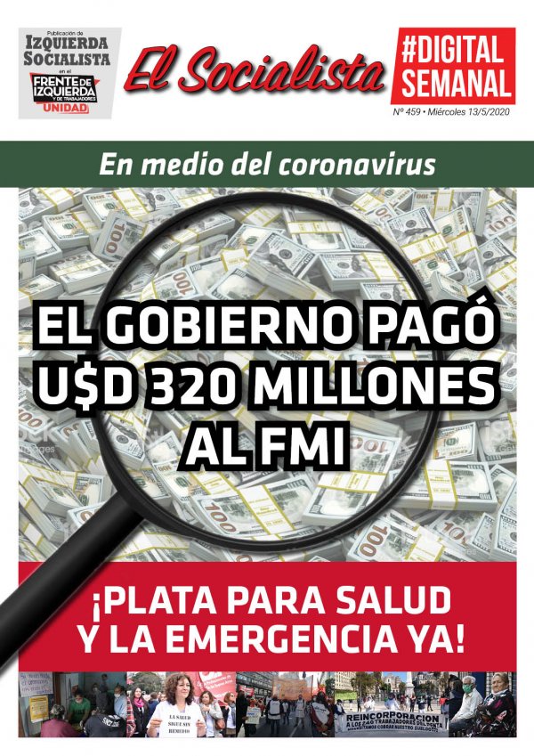 El Socialista N° 459