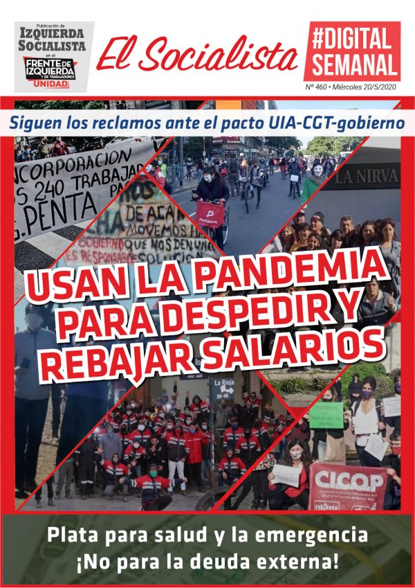 El Socialista N° 460