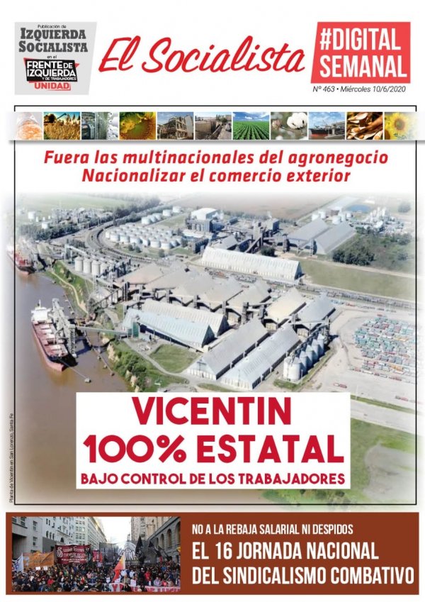 El Socialista N° 463