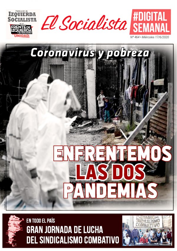El Socialista N° 464