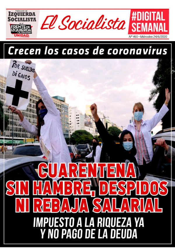 El Socialista N° 465