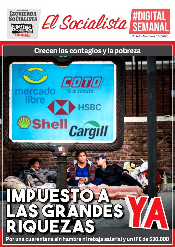 El Socialista N° 466