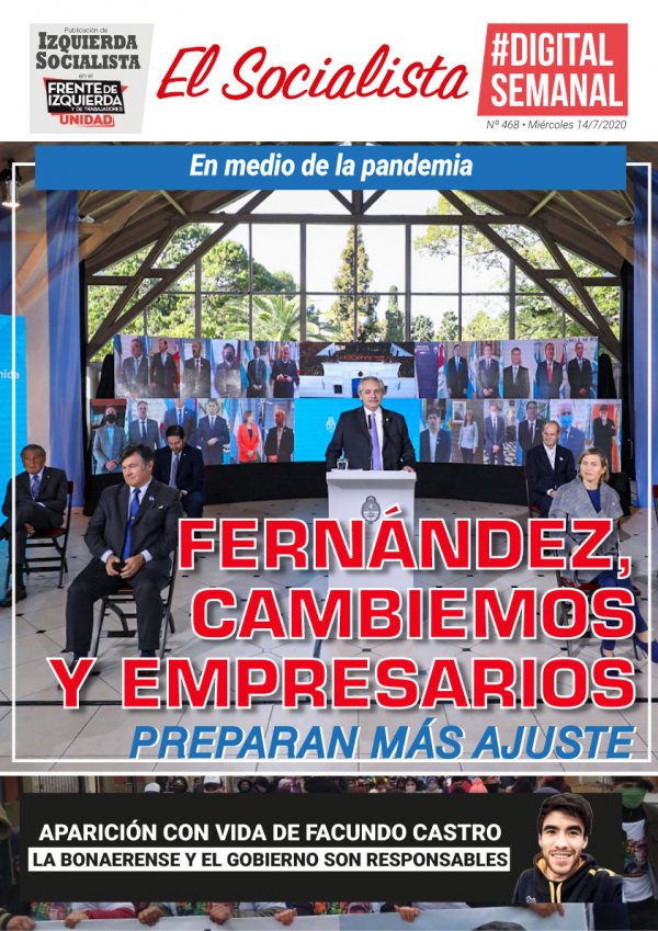 El Socialista N° 468