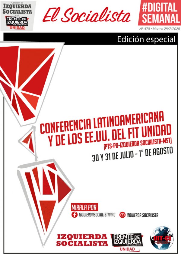 El Socialista N° 470