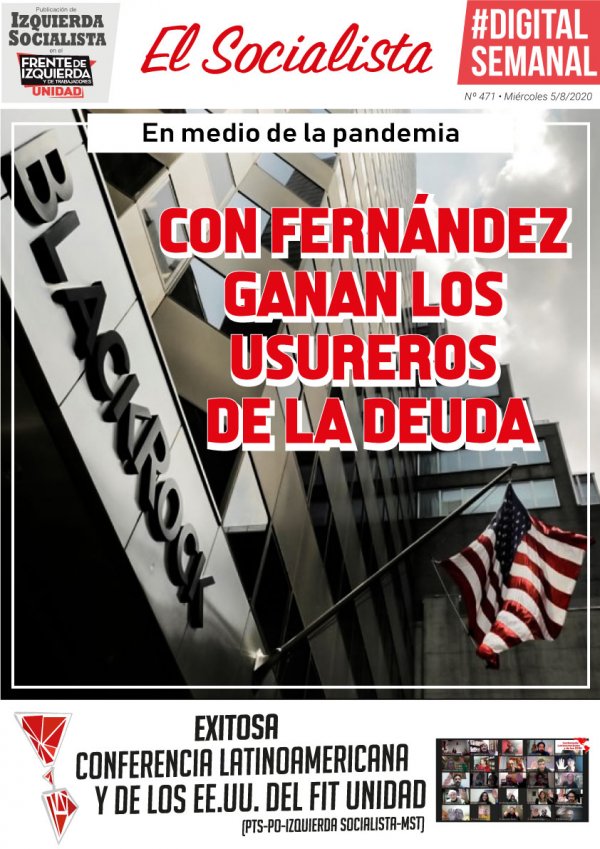 El Socialista N° 471