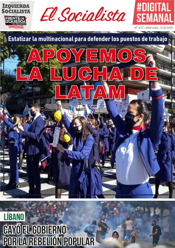 El Socialista N° 472