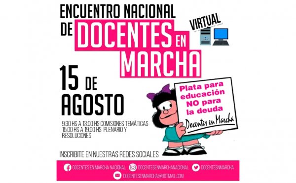 Resoluciones e informes ENDEM 2020