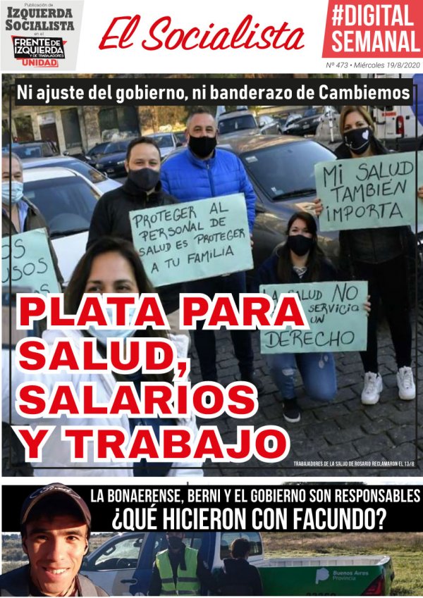 El Socialista N° 473