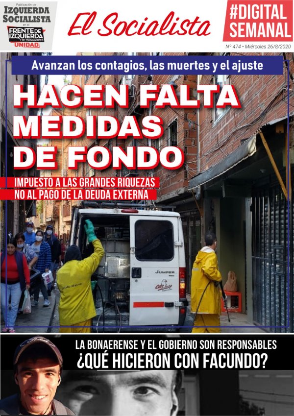 El Socialista N° 474