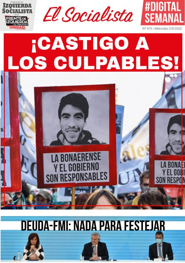 El Socialista N° 475