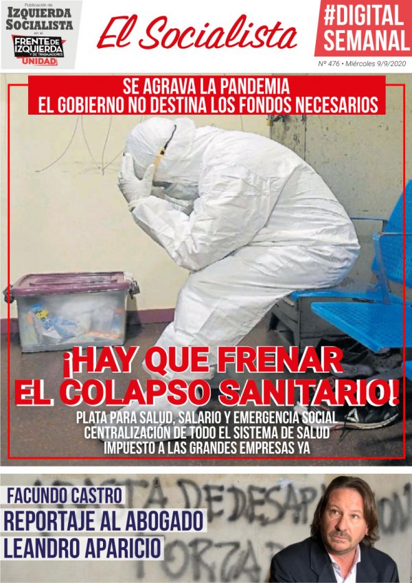 El Socialista N° 476