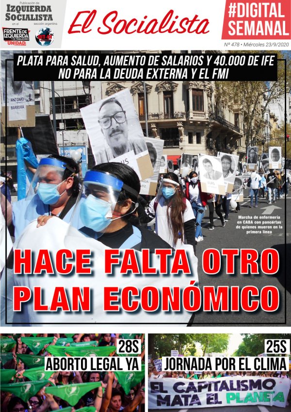 El Socialista N° 478
