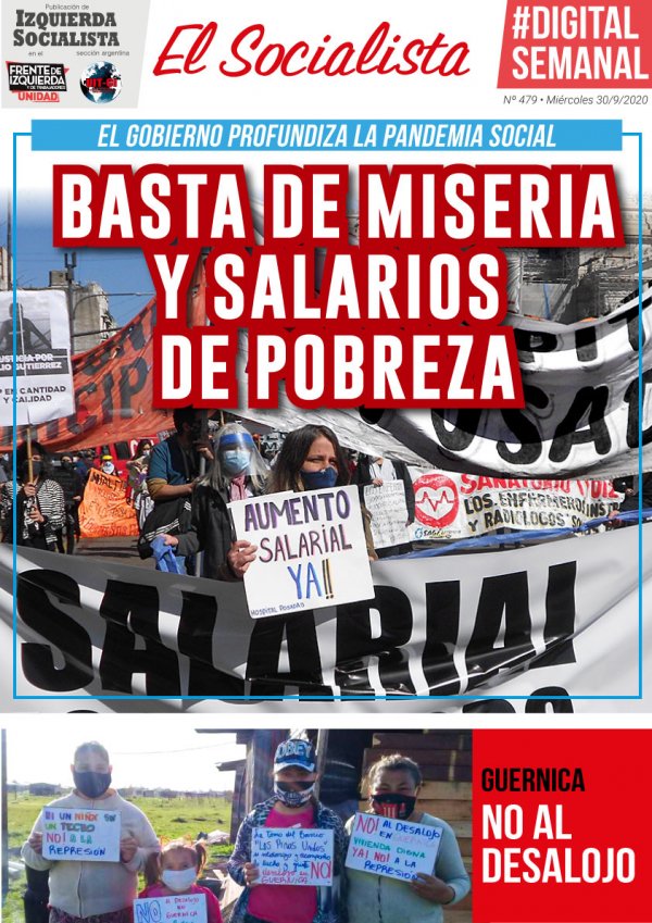 El Socialista N° 479